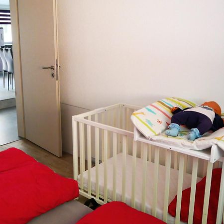 Haus Kleiner Findling Im Lausitzer Seenland Tätzschwitz Buitenkant foto